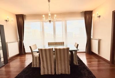 Apartament cu 4 camere decomandat, mobilat în Herăstrău - 3