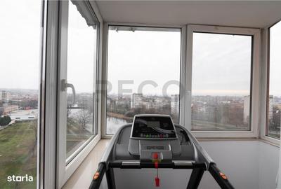 Apartament cu 3 camere în Central - 1