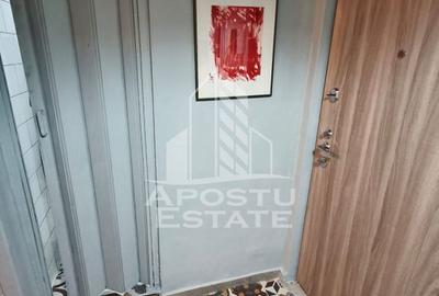 Garsonieră nedecomandată, mobilată în Complex Studențesc - 4
