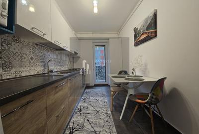 Apartament cu 2 camere decomandat, mobilat în Central - 9