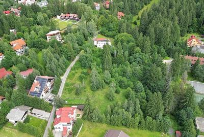 Teren Intravilan Poiana Brasov - 18
