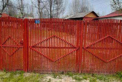 Casă cu 3 camere cu Teren 500 Mp în Izvoru - 2
