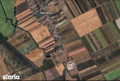Teren de 21600 mp, în Gepiu - 6