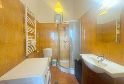 Apartament cu 2 camere, mobilat în Central - 10