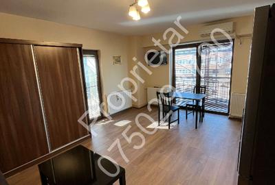🏠 Studio (living + dormitor separat) Nerva Traian/Timpuri Noi - parcare inclusa - 7