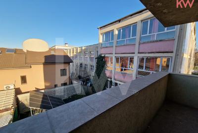 Apartament cu 2 camere semidecomandat, mobilat în 1 Mai - 9
