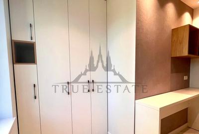 Apartament cu 2 camere semidecomandat, mobilat în Floreasca - 9