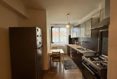 Apartament luminos, 2 camere, 57 mp utili zona Medicina - 5