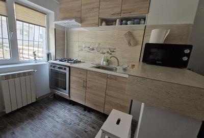Apartament cu 2 camere semidecomandat în Gară - 1