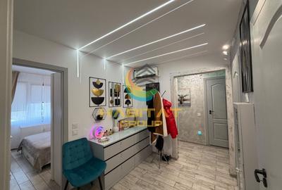 Apartament cu 2 camere decomandat, mobilat în Sălăjan - 3