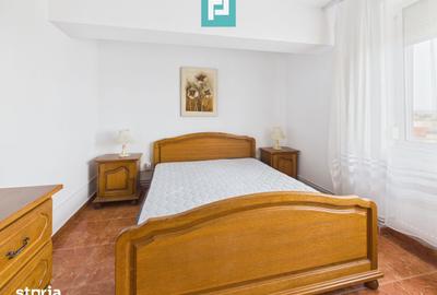 Apartament cu 3 camere, mobilat în Central - 6