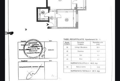 Apartament 2 Camere Militari Residence Ilie Petre 84 - 16