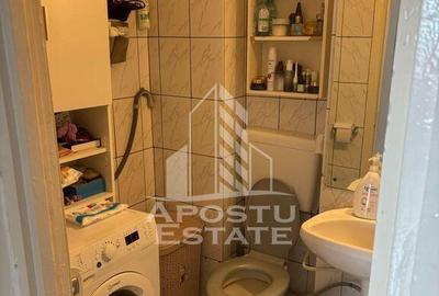 Apartament cu 2 camere semidecomandat în Spitalul Județean - 3