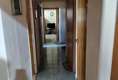 Apartament cu 3 camere nedecomandat în Central - 2