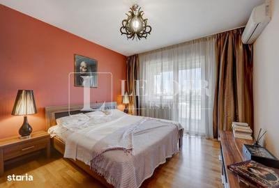 Apartament cu 3 camere, mobilat în Barbu Văcărescu - 3