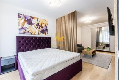 Garsonieră semidecomandată, mobilată în Gheorgheni