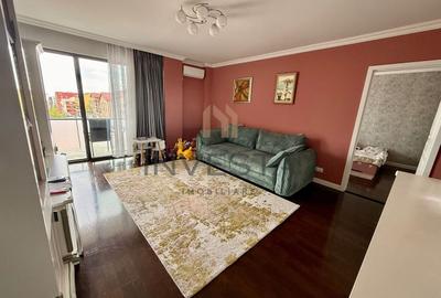 Apartament cu 2 camere semidecomandat, mobilat în Bună Ziua - 1