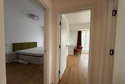 Apartament cu 2 camere decomandat în Tractorul - 14