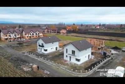 Proprietar vand teren intravilan cu PUZ, intre case cu toate utilitatile in fata - 5