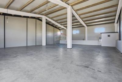 Spațiu industrial, de 1,763 mp, în Periferie - 10