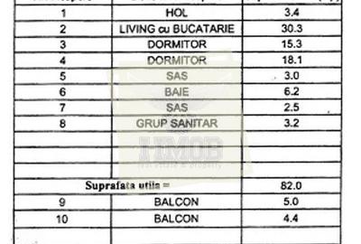 Spatiu birouri 3 camere curte 100 mp si 2 parcari Turnisor - 10