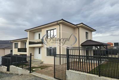 Duplex spatios cu acces rapid spre Cluj, la intrare in Chinteni - 1