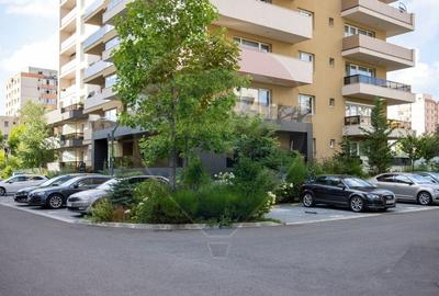 URBAN PLAZA SPATIU COMERCIAL  - VIZIBILITATE - TERASA 33MP - 12