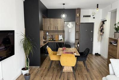 ARADULUI - 2 Camere - Parcare privata - Etajul 1 - Bloc nou - Mobilat si utilat - 2