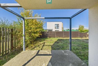 Casă modernă cu 3 dormitoare și curte spațioasă în Corbeanca - 3