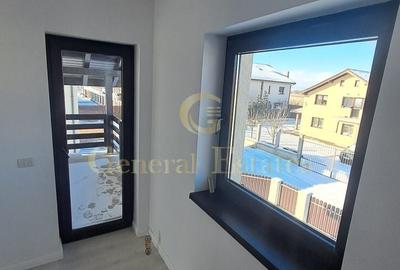 Casă individuală cu 4 camere cu Canalizare în Sânpetru - 6