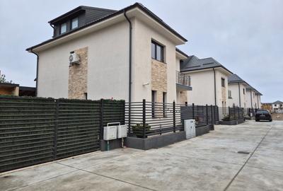 Casa Individuala Moderna P+1E+M, Oras Bragadiru - Centru - 10