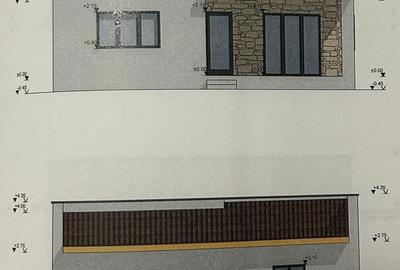 Casă cu 3 camere în Cârcea - 3