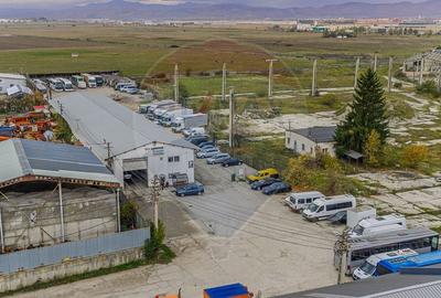 Spațiu industrial, de 780 mp, în Bartolomeu - 28