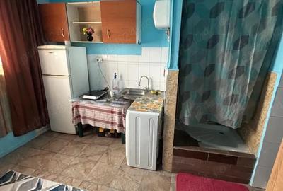 Garsonieră nedecomandată în Central - 5