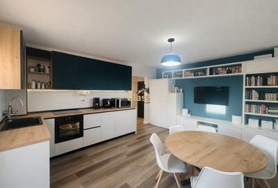 Apartament cu 2 camere semidecomandat, mobilat în Mănăștur - 2