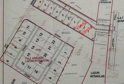 Teren de 406 mp, în Botiz - 8