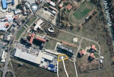 Teren de 2400 mp, în Nord - 1