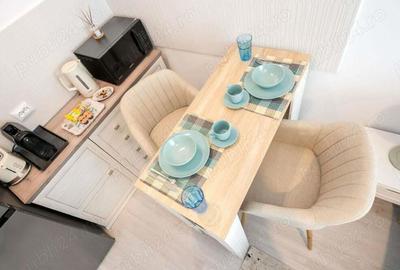 Rin Grand Residence 2 garsoniere Booking Airbnb - 4