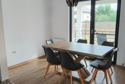 Casa moderna stil mediteranean, mobilata si utilata - Berceni - 9