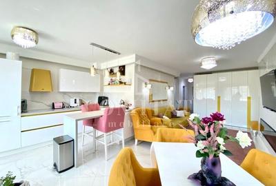 Apartament cu 3 camere semidecomandat, mobilat în Gheorgheni - 3