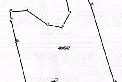 Teren de vanzare 6000 mp cu iesire la Lac Surduc - 7