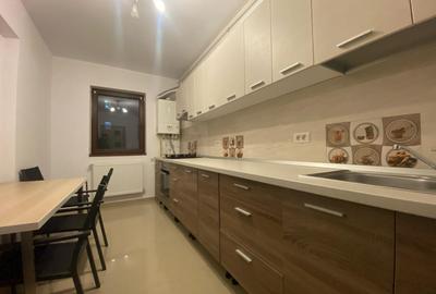Dobroiesti,mobilat,utilat,parcare,lift,curte,spatiu de joaca,str.Marului. - 5