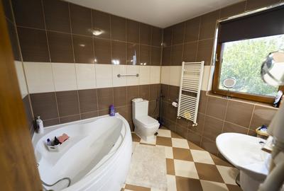 Casa 8 camere, 326 mp utili, teren 600 mp - cartier Rovine-Lapus Arges - 20