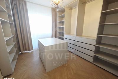 Apartament cu 4 camere decomandat, mobilat în Central - 13