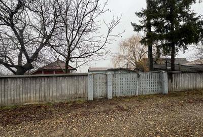 Teren cu casa batraneasca Teren cu casa batraneasca - 6