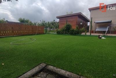 Casa individuala 3 camere, Sacalaz- Cabana cu Semineu - 9