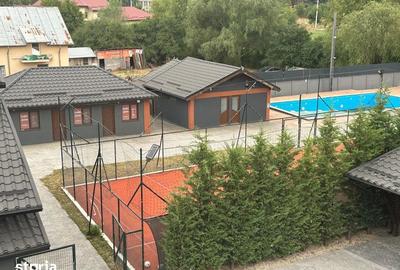 Casă cu 8 camere cu Teren 500 Mp în Celaru - 2