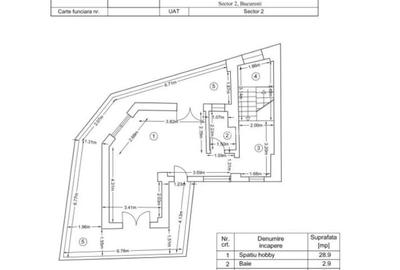 Imobil modern S+P+3R | Investitie clinica / birouri | Zona centrala, Metrou - 19