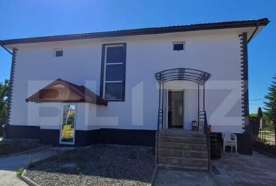 Casa individuala 262 mp, teren 1337 mp, in Mihai Viteazu - 18