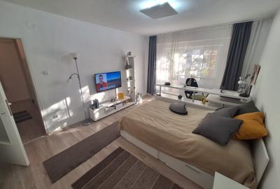 Ap.cu 1 camera Et 1 cu centrala proprie Complexul Studentesc - 2